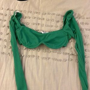 Princess polly Becca long sleeve top